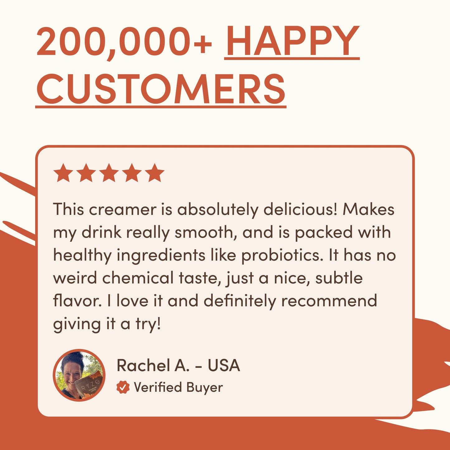 Vanilla Creamer 3-Pack - AZRN