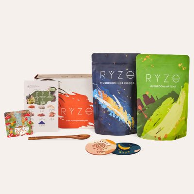 Day + Night Bundle (Matcha + Cocoa) - VLYZ