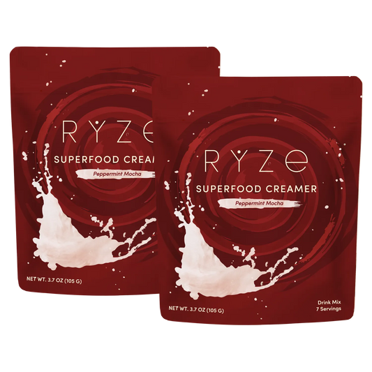 Peppermint Mocha Creamer Add-On (SPECIAL PRICING) - VBIP