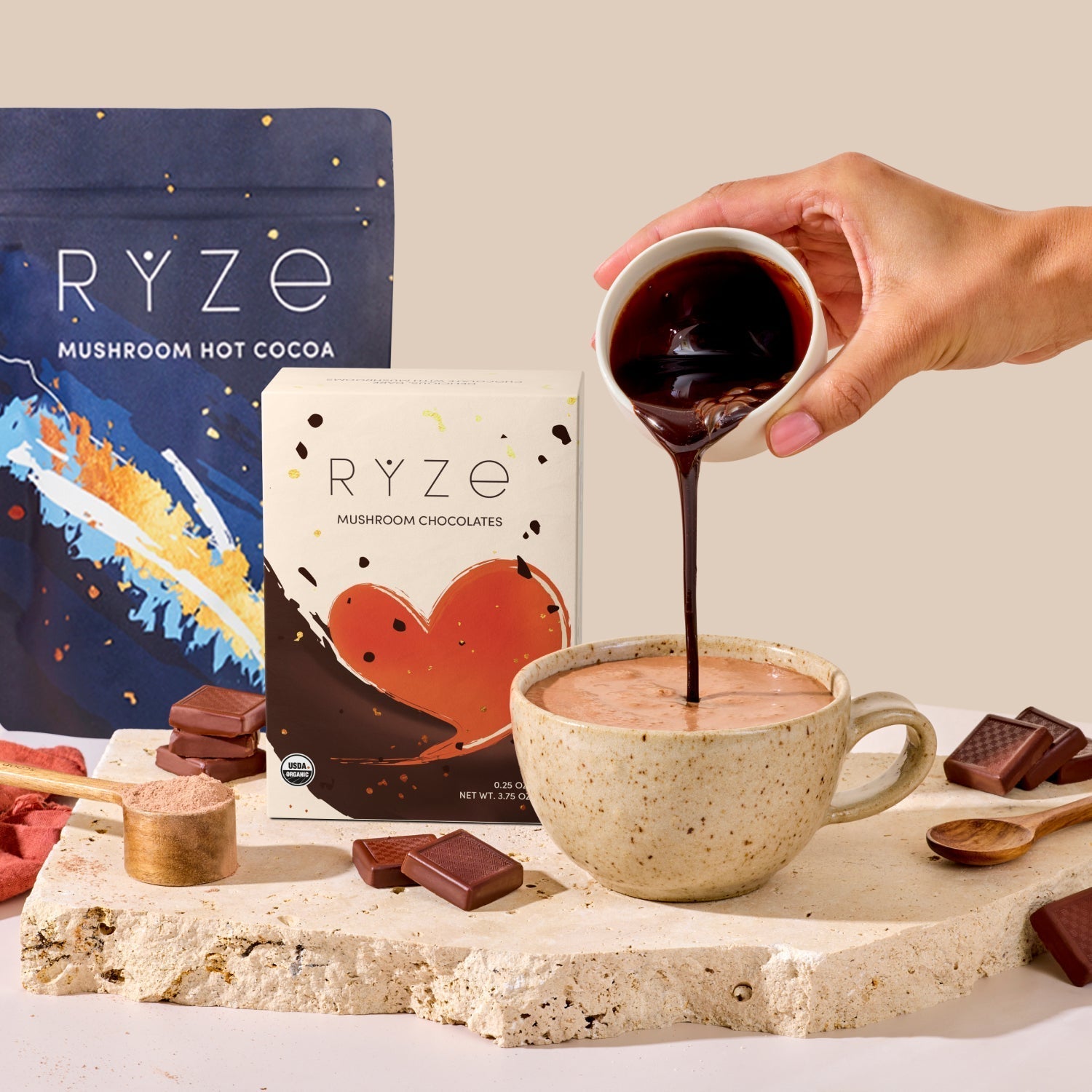 Chocolate Indulgence Bundle - K80P