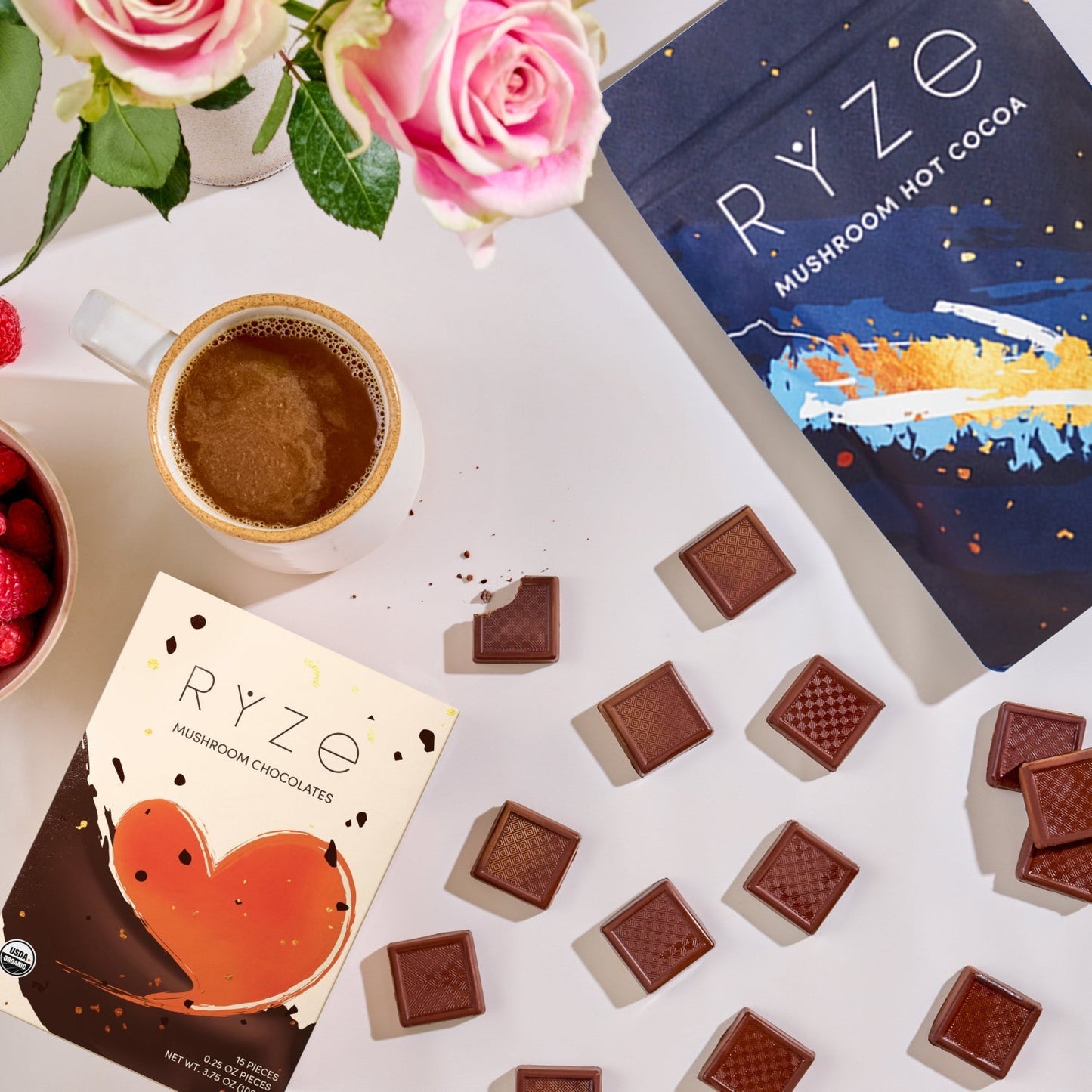 Chocolate Indulgence Bundle - K80P