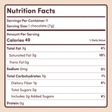 Mushroom Chocolates Rye (15 pieces) - 6R90