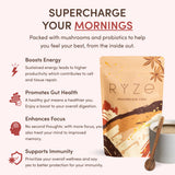 RYZE Mushroom Chai Starter Bag - XHQJ