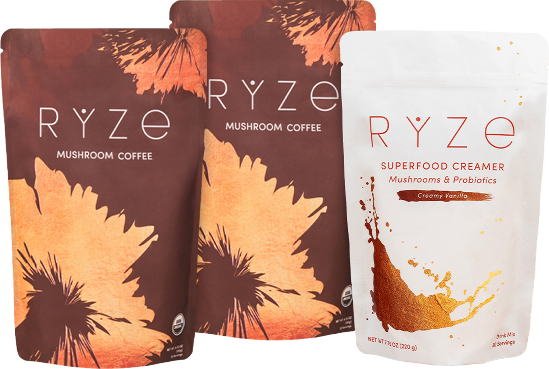 RYZE Ritual Set Rebill - 053I