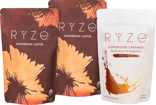 RYZE Ritual Set Rebill - 053I