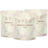 Vanilla Creamer 3-Pack - AZRN