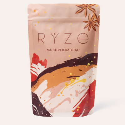 Mushroom Chai (3 Month Upgrade) Rebill - OWDN