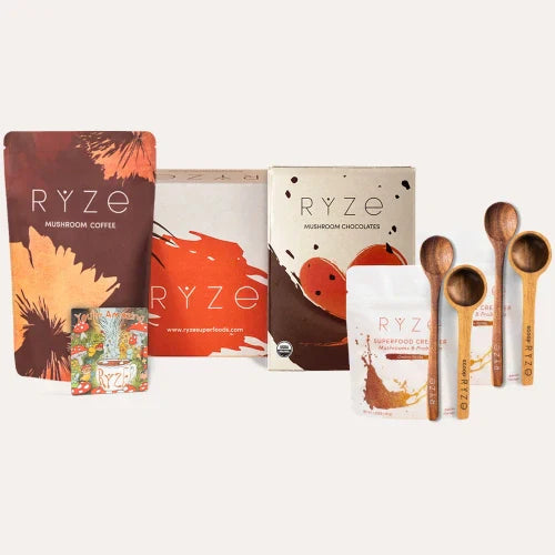 Revitalized Energy Bundle (Coffee + Chocolates) - 04ND
