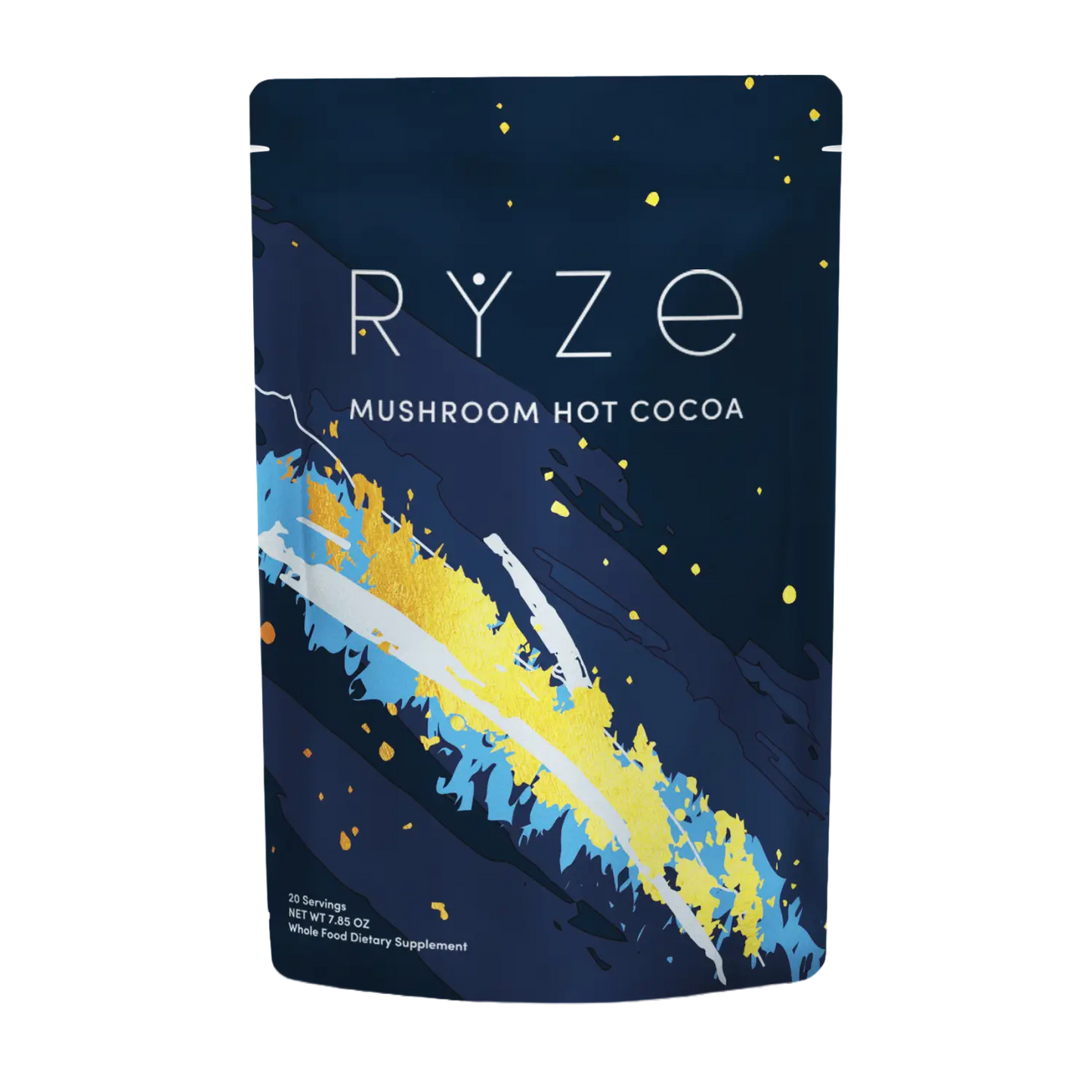 Mushroom Hot Cocoa (1 Pack - 20 Servings) - 8BD4