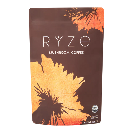 Mushroom Coffee: 30 Servings - KWWY