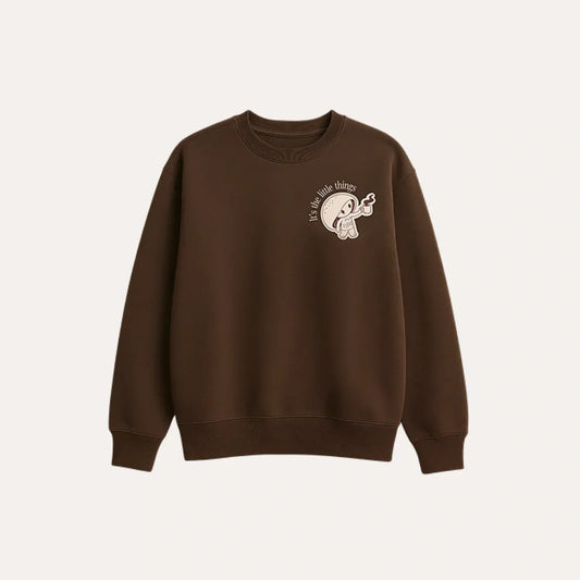 Cozy Rye Crew - L7X6