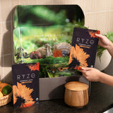 RYZE Ritual Set Dark Roast (90 Day Plan) - 4WSK