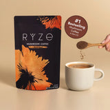 Mushroom Coffee 30 Servings - H8V4
