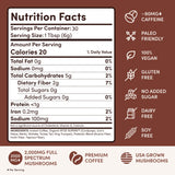 Mushroom Coffee 30 Servings - H8V4