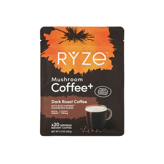 Dark Roast Instant Coffee Bag - H8LM