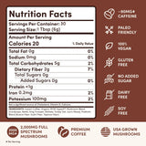 Mushroom Coffee Dark Roast Starter Kit 60 Serving - ACG4