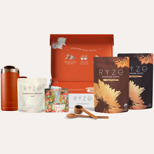 Coffee Duo (Dark + Medium Roast) - 8VTB