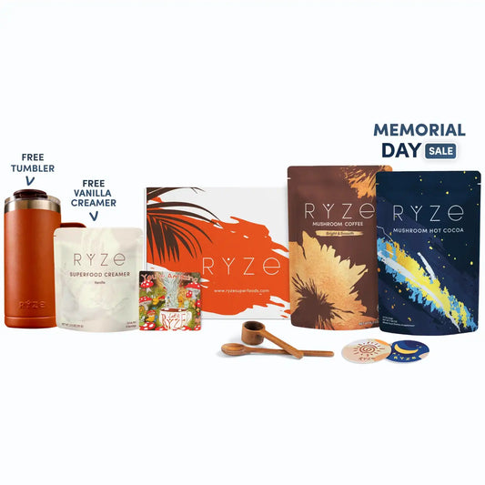 Day + Night Bundle (Coffee + Cocoa) - NJ9P