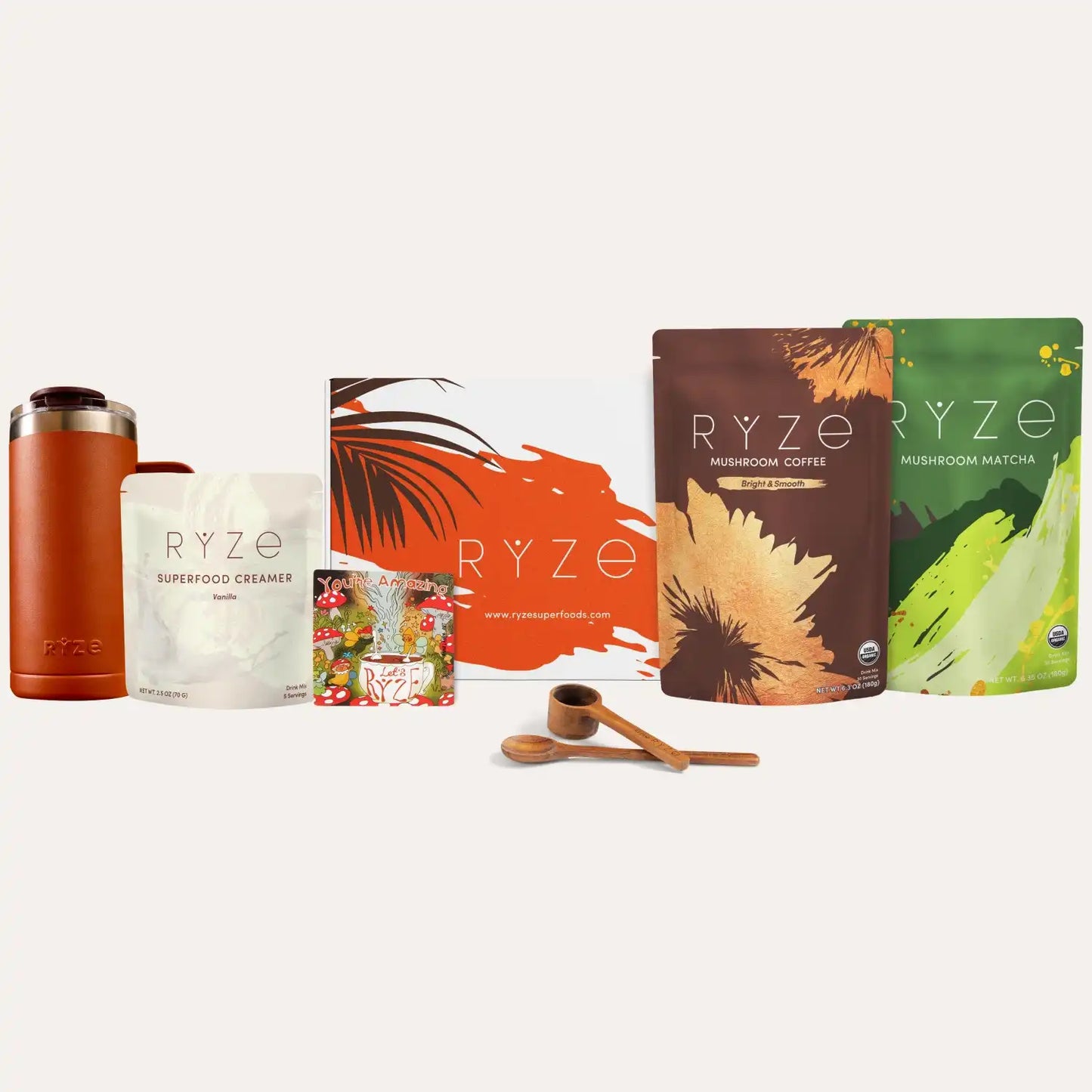 All Day Energy Bundle (Coffee + Matcha) - 71HP