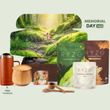 RYZE Ritual Set (Matcha + Coffee) - 335J