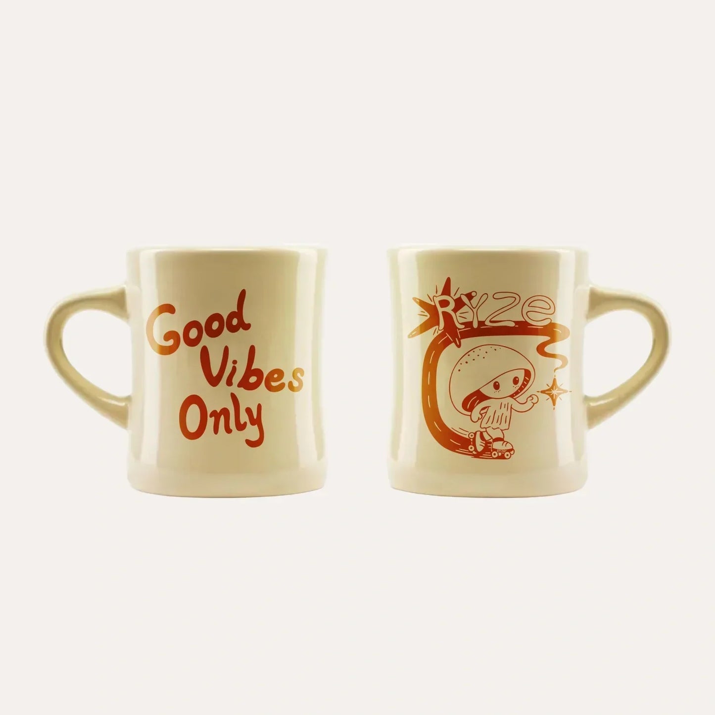 Good Vibes Mug - GPYH
