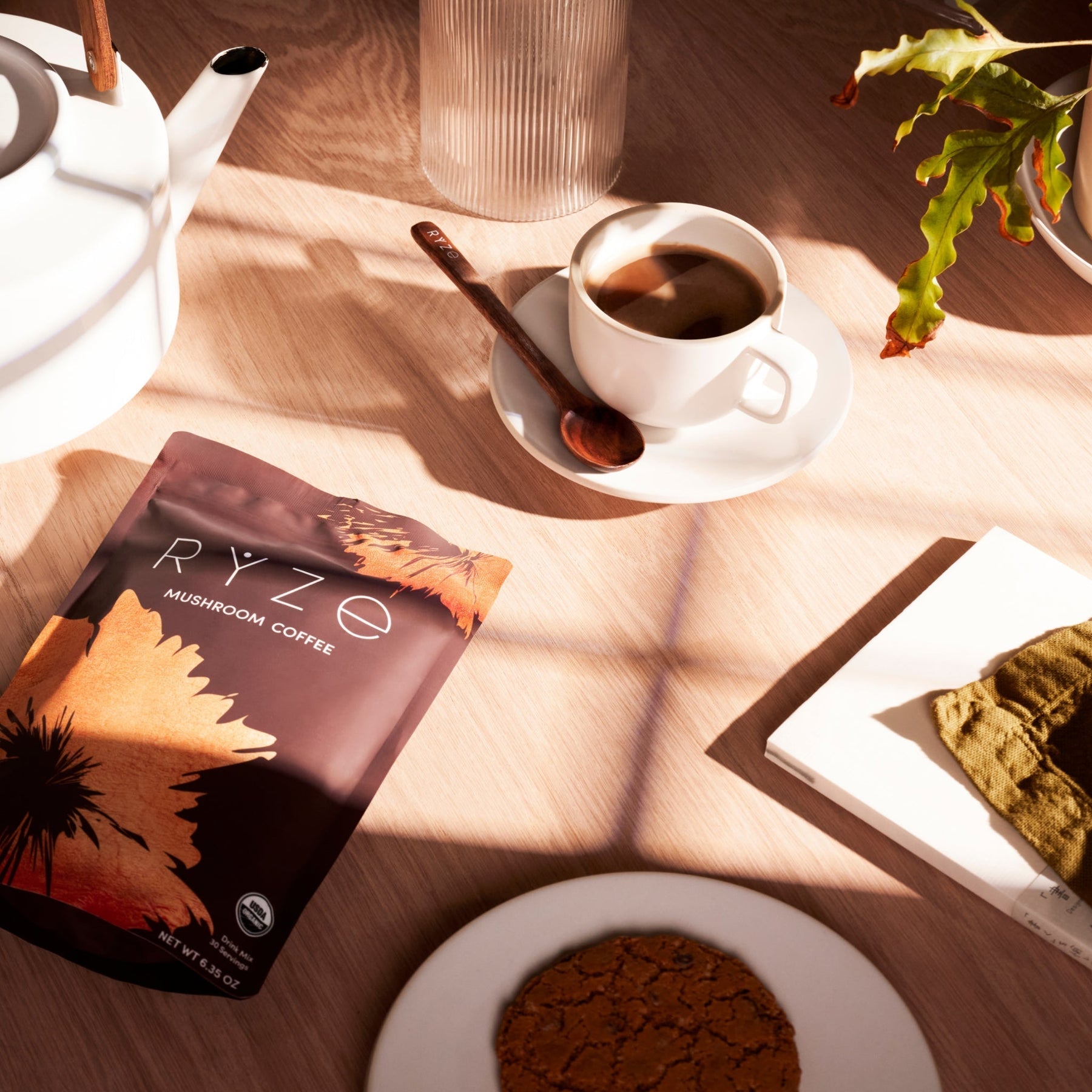 RYZE Ritual Set (Matcha + Coffee) Rebill - 13L9