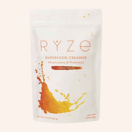 Superfood Creamer Starter Bag - 44YO