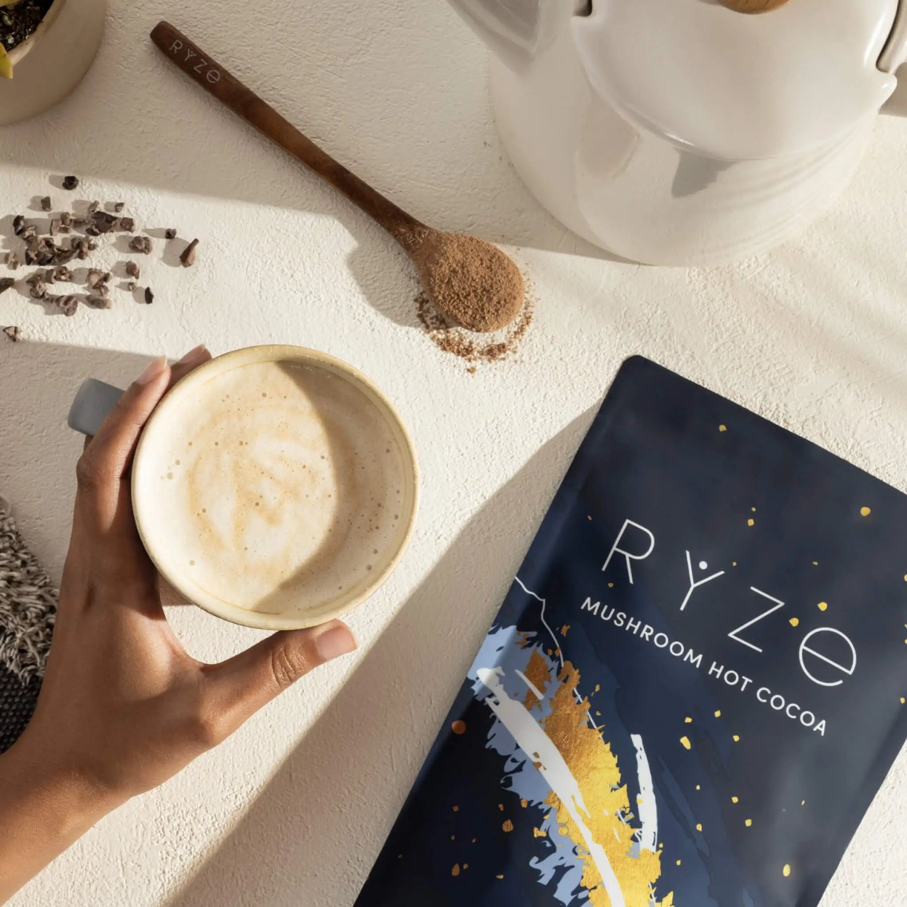 Ultimate Day + Night Bundle (Coffee + Matcha + Cocoa) - 0MBC