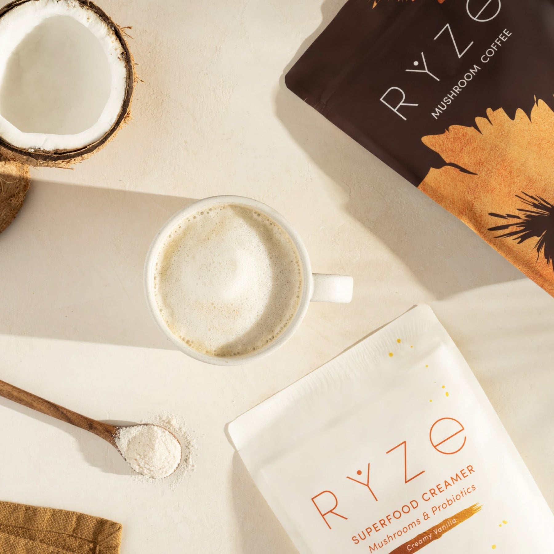 Superfood Creamer Add-on (SPECIAL PRICING) - VQ2T