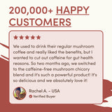 Mushroom Chicory (1 Pack - 30 Servings) - IJ41
