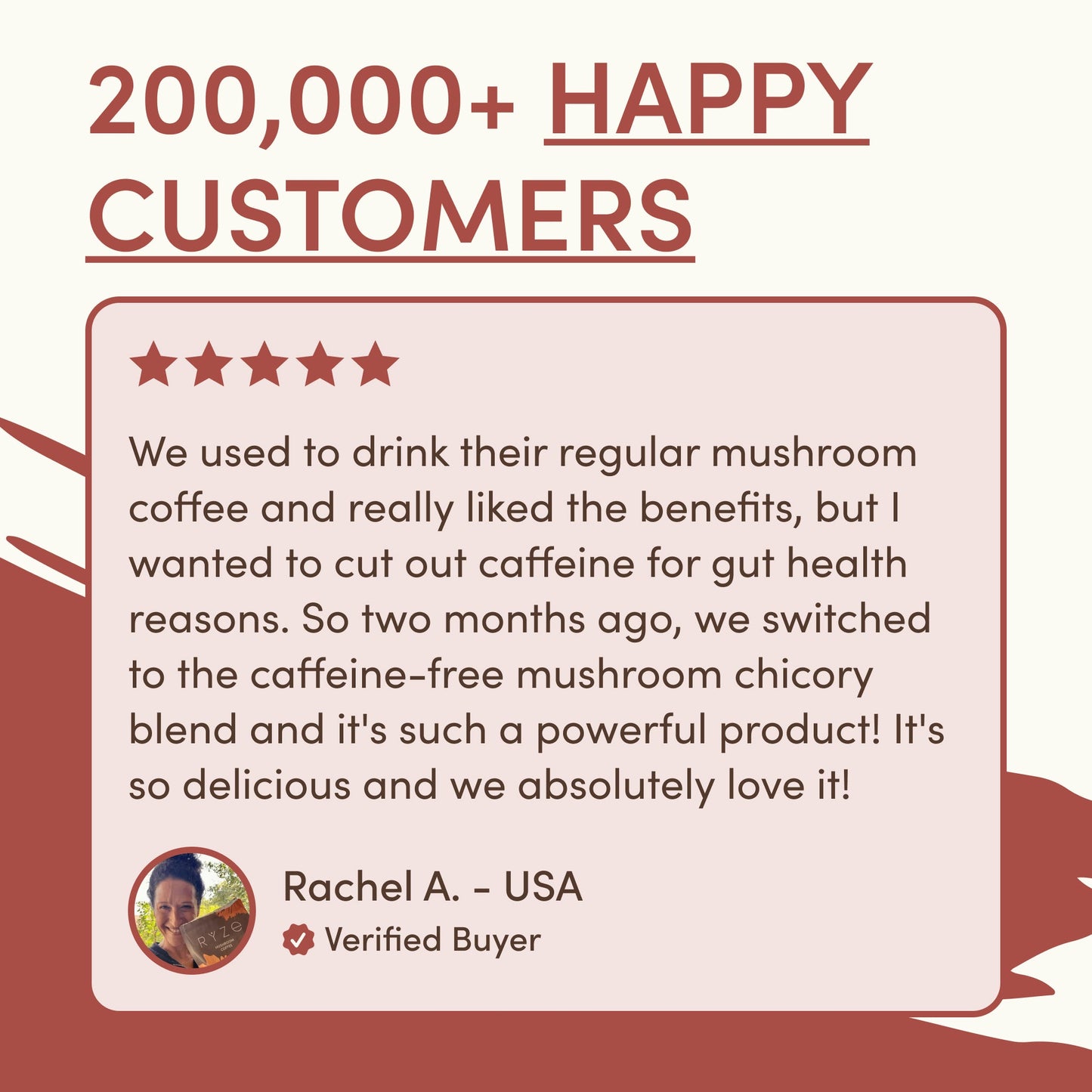 Mushroom Chicory (1 Pack - 30 Servings) - IJ41