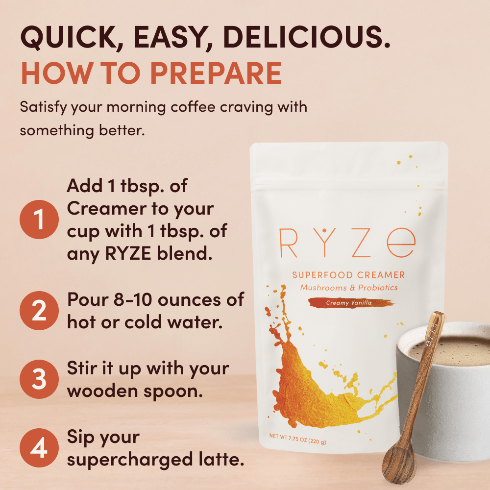 Superfood Creamer Add-on (SPECIAL PRICING) - 1XSD
