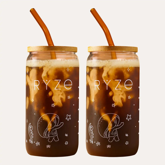 Limited Edition Glass Set - JWTK