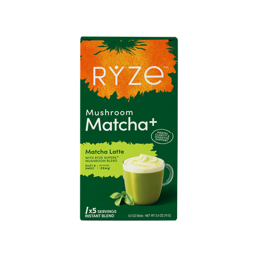 Matcha Latte Carton - WPA8