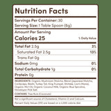 Mushroom Matcha (1 Pack - 30 Servings) - FZ3U