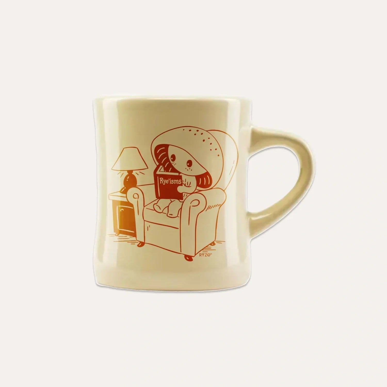 Me Time Mug - 3XU7