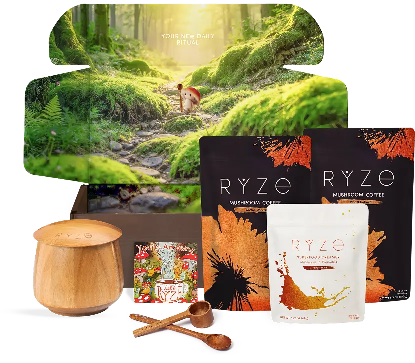 Dark Roast Ritual Set 3 Month Plan - AWN3