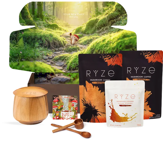 Dark Roast Ritual Set 3 Month Plan - AWN3