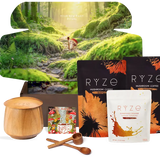 RYZE Ritual Set Dark Roast (90 Day Plan) - 4WSK