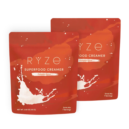 Pumpkin Spice Superfood Creamer Add-On (SPECIAL PRICING) - F7CW