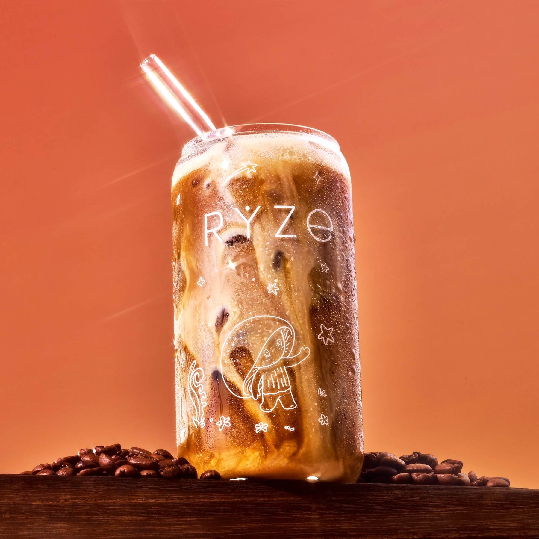 Limited Edition Glass - 3S98