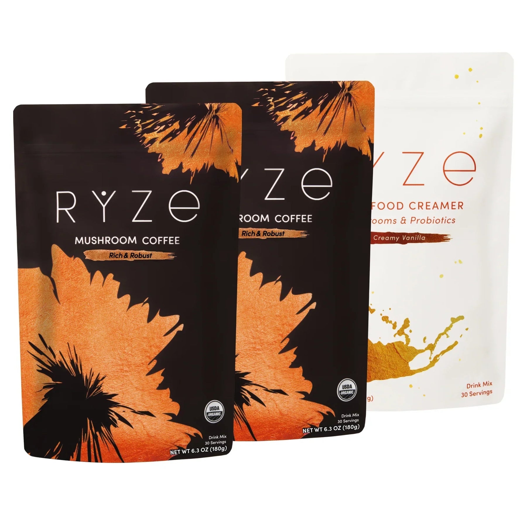 RYZE Ritual Set Dark Roast Rebill - YFN9