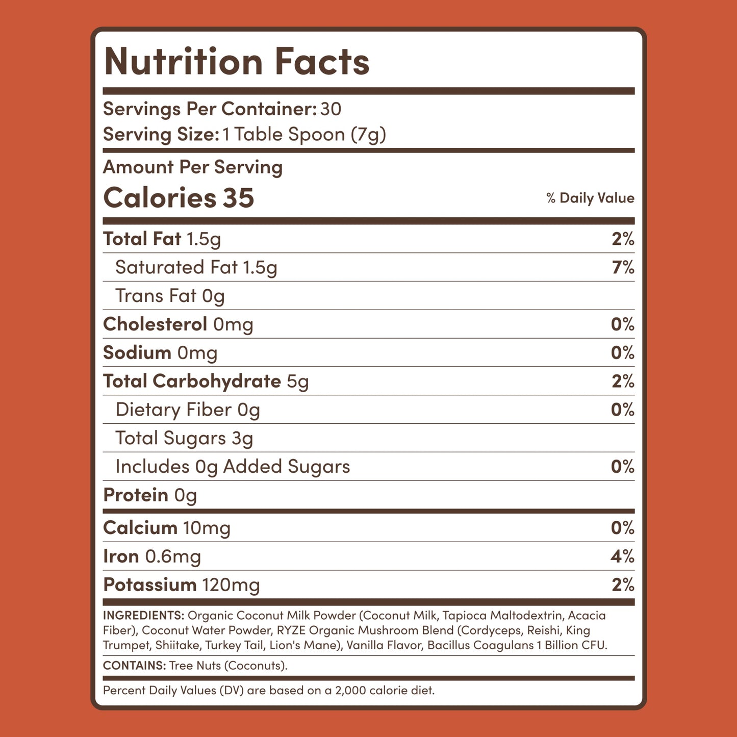 Superfood Creamer Add-on (SPECIAL PRICING) - VQ2T