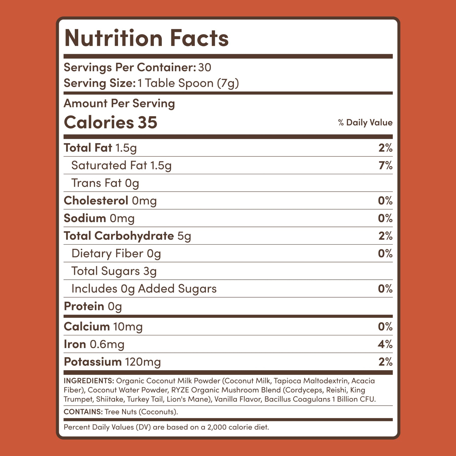 Superfood Creamer Add-on (SPECIAL PRICING) - VQ2T
