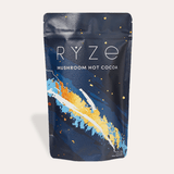 RYZE Hot Cocoa - with 6 Sleep Superfoods to Help Fall Asleep and Stay Asleep - MWBH