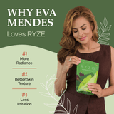 RYZE Organic Mushroom Matcha Starter Kit (60 servings) - MVD7