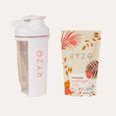 Shaker Bottle - H6IL