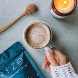 Try our Mushroom Hot Cocoa 50% OFF! - 50KU